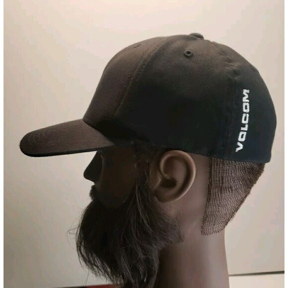 Volcom Kids Flex Fit Hat - Picture 4 of 11